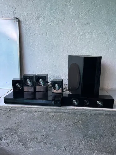 Home Theater Samsung