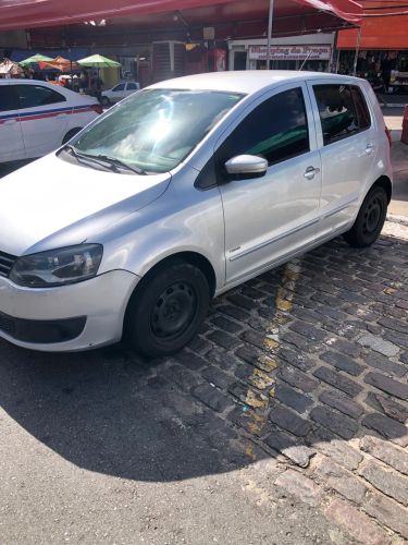 Imagem de Volkswagen Fox 1.0 MI Total Flex 8V 3P 2010