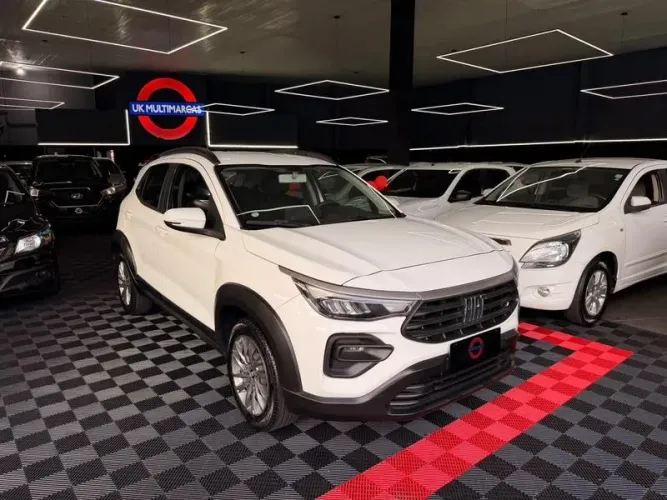 Fiat Pulse Drive 1.3 8V Flex Aut. 2023