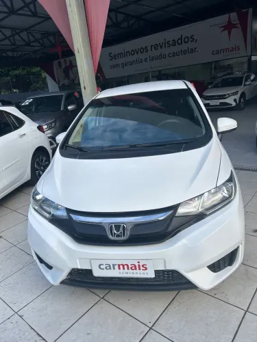 Honda Fit LX 1.5 Flexone 16V 5P Aut. 2016