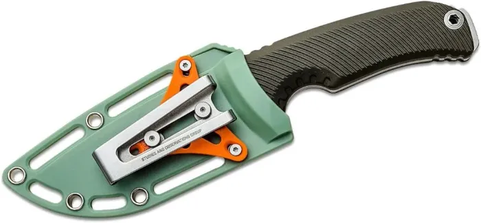 Faca Sog Tellus Fx - Cryo 440c - Original
