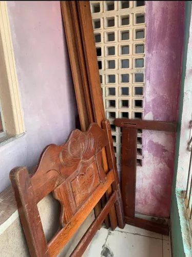 Cama de Angelin (solteiro)