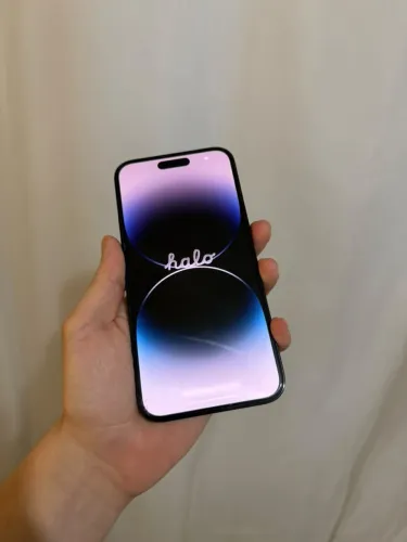 Iphone 14 pro max 256gb