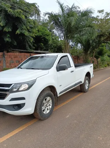 Chevrolet S10 Pick-up LS 2.8 TDI 4X4 CS Diesel 2018