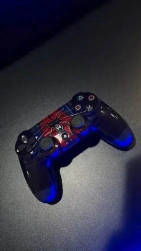 Controle ps4 personalizado