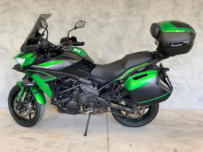 KAWASAKI VERSYS 650 TR 2023