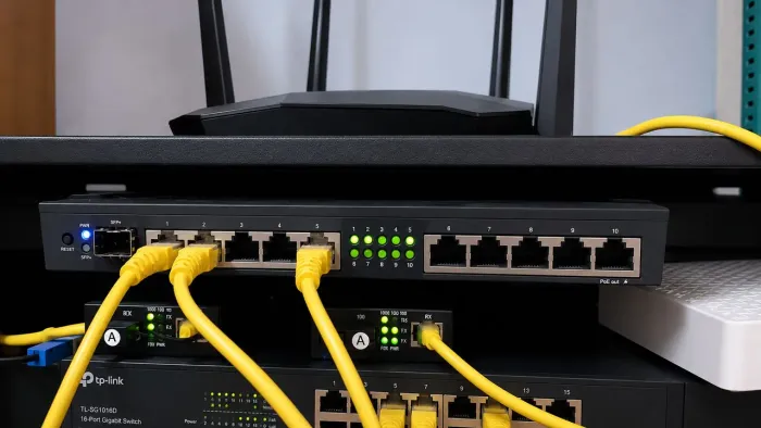 RB 4011 MIKROTIK
