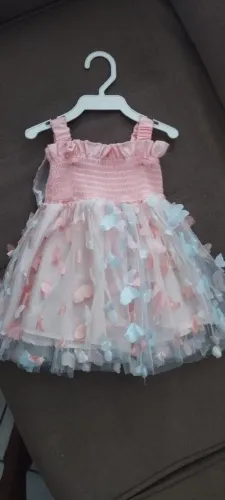 Vestido infantil 