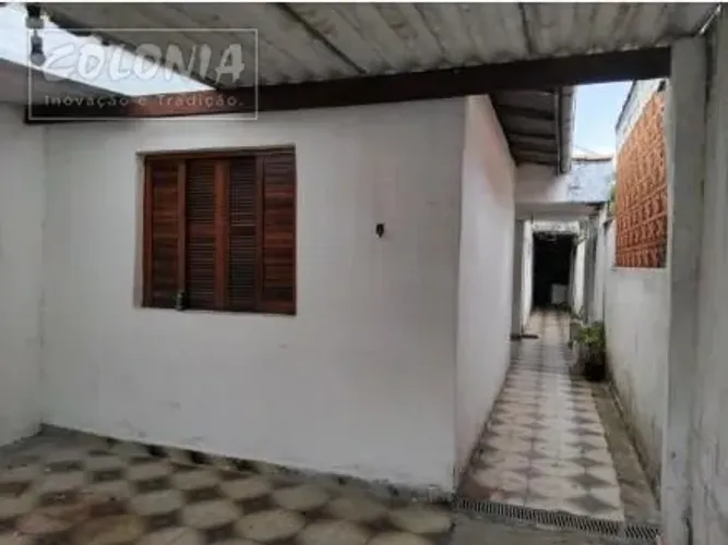 Casa a venda - Vila Suiça, Santo André