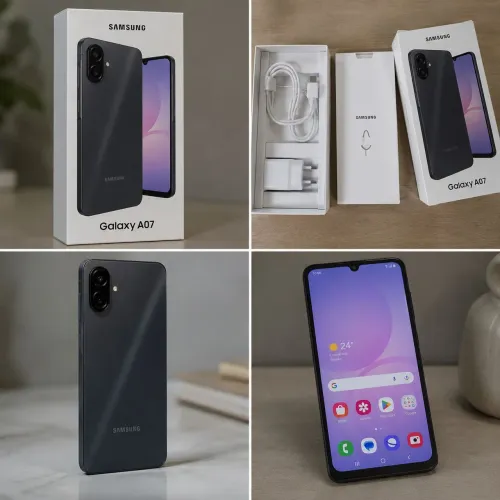 Celular Smartphone Samsung - Novo
