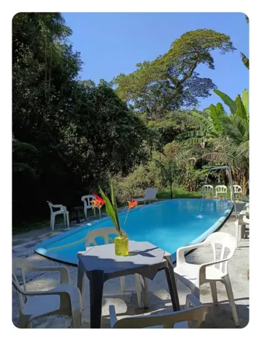 Casa temporada Peruíbe Guaraú