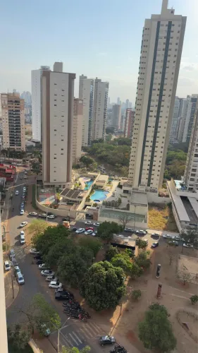 Apartamento no Jardim Goiás ( Dom parque Flamboyant) pega permuta 