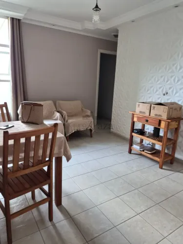 Apartamento - Residencial Platina I - Jardim América - 2 Dormitórios - 45m².
