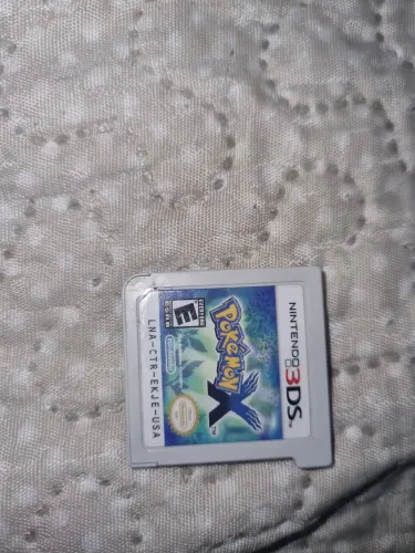 Pokémon X