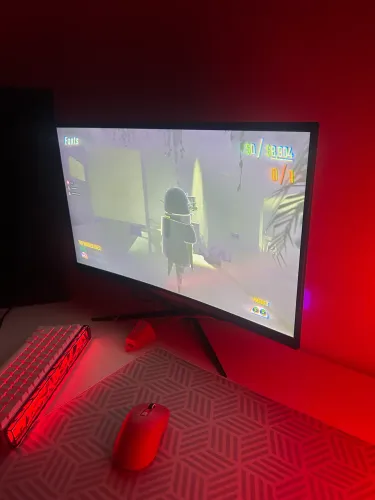 Monitor gamer valak 27 polegadas