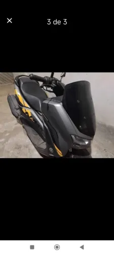 Nmax seminova