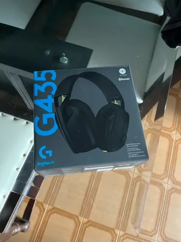 Headset Logitech G435 USB e Bluetooth