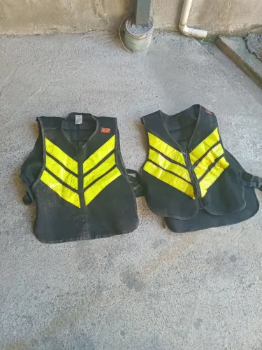 Colete motoboy