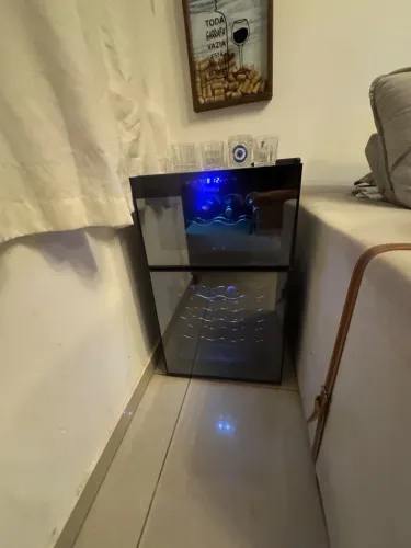 adegada refrigerada