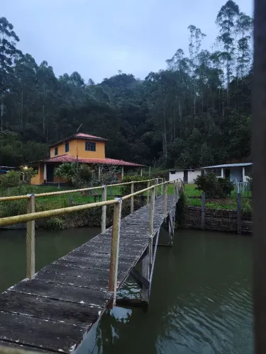 **Vendo Sítio em Liberdade MG**