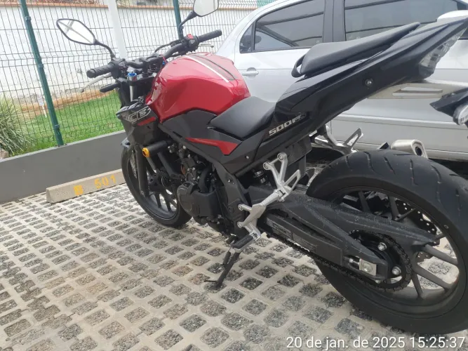 CB 500f