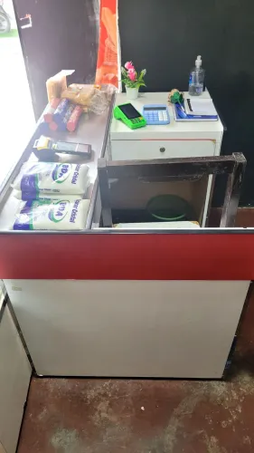 Balcao caixa