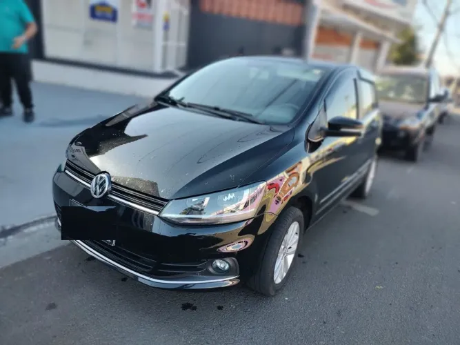 Volkswagen Fox Connect 1.6 Flex 8V 5P 2021