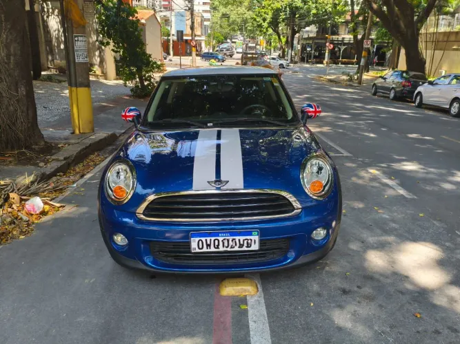 Mini One 1.6 Aut. 2013