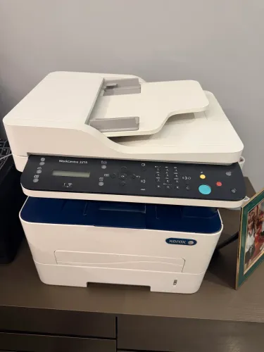 Vendo impressora multifuncional laser