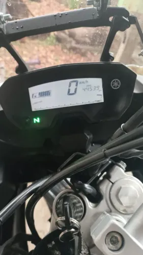 Yamaha Ténéré 250 2018/2019