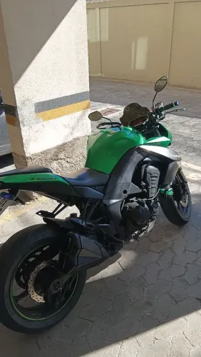 Kawasaki Z1000 2013 ABS