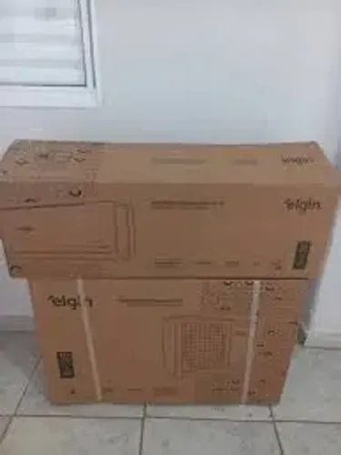 Ar condicionado Inverter Elgin 18000 btus NOVO, LACRADO