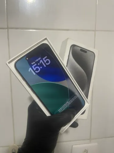 iPhone 15 pro Max 256 gb bateria 89 todo original