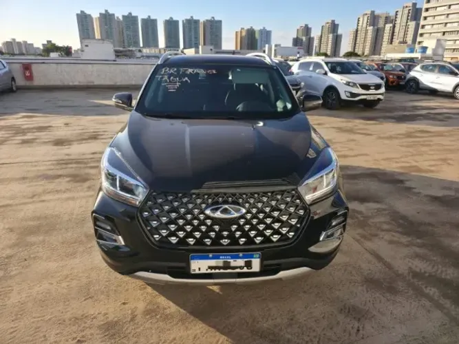 Chery Tiggo 5X Pro 1.5 Turbo Flex Aut. 2026