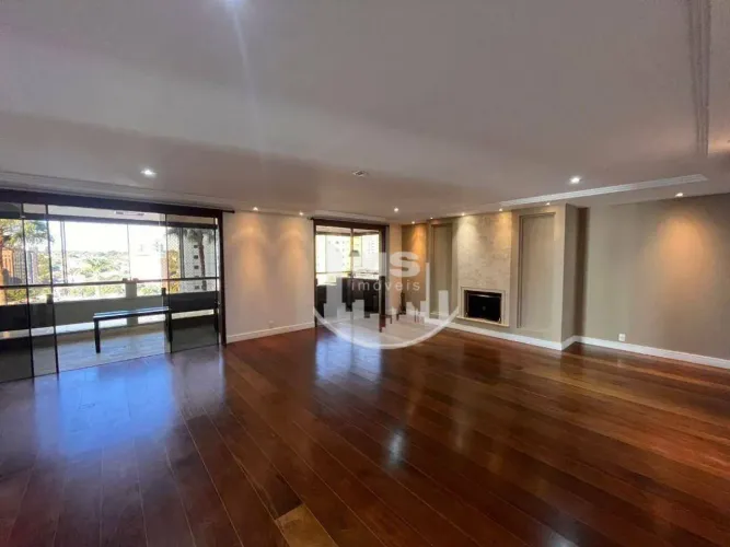 Apartamento Edifício San Francisco - 4 dormitórios suítes - venda por R$ 4.200.000 ou alug