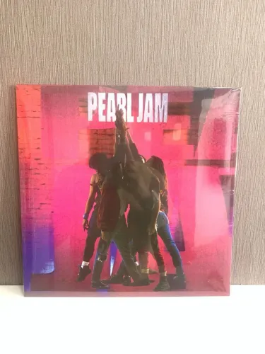 LP Vinil | Pearl Jam - Ten (Edição Remasterizada, 180g)