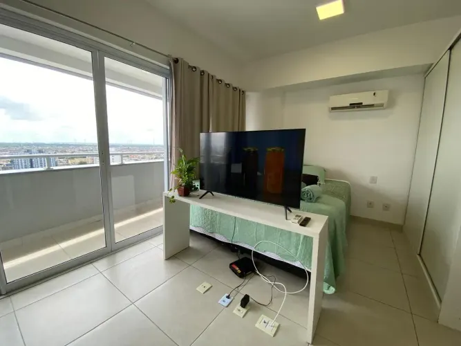 Apartamento Studio Mobiliado para aluguel com 1 quarto em Fátima - Belém - PA