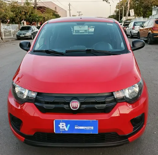 Fiat Mobi Like 1.0 Fire Flex 5P. 2019