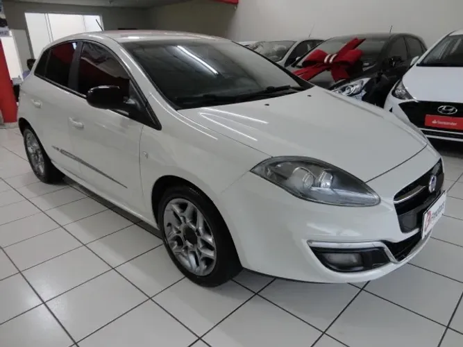 Fiat Bravo Blackmotion 1.8 Dualogic Flex 5P 2016