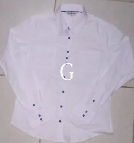 kit - 2 camisete branca