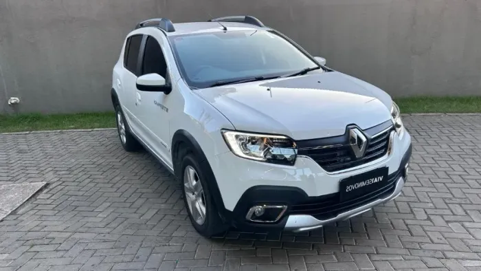 Renault Stepway Zen Flex 1.6 16V Mec. 2021