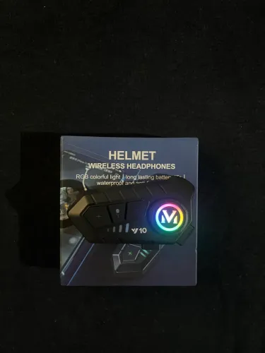 Intercomunicador Woosh para capacete