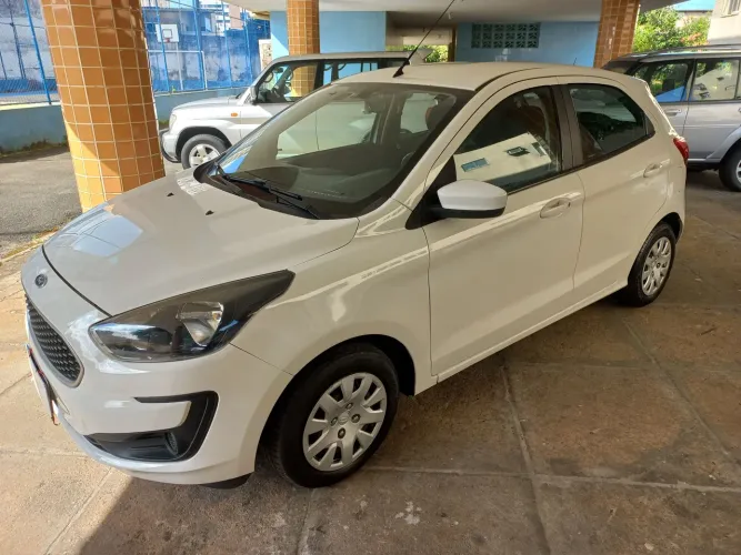 Ford KA 1.0 Se/se Plus Tivct Flex 5P 2019