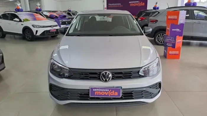 Volkswagen Polo Track 1.0 Flex 12V 5P 2026