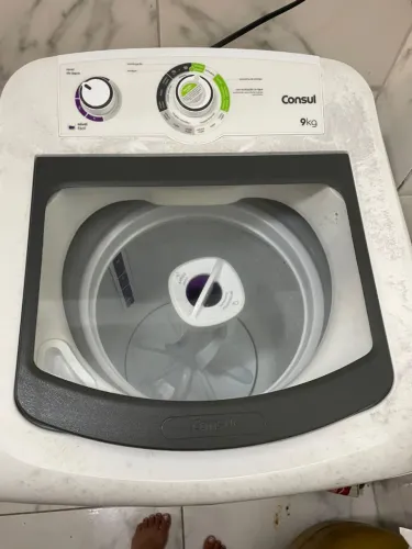 Máquina de lavar