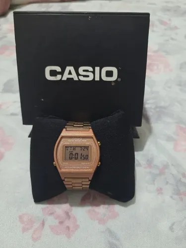 Relógio feminino cassio