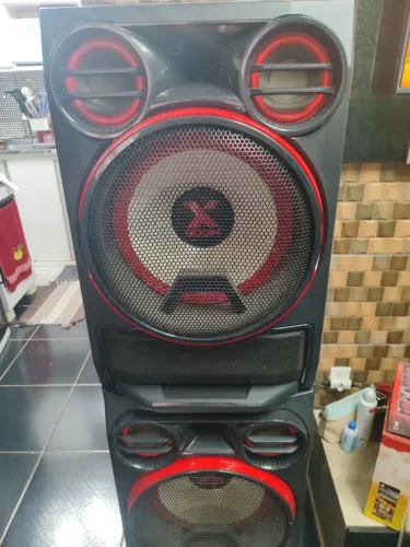 Som Xbom 4100w
