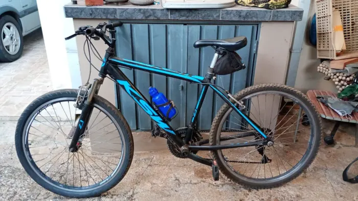 Bicicleta ARO 26.
