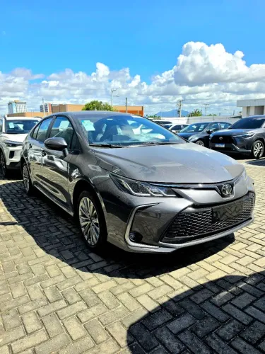 Toyota Corolla XEI 2.0 Flex 16V Aut. 2026