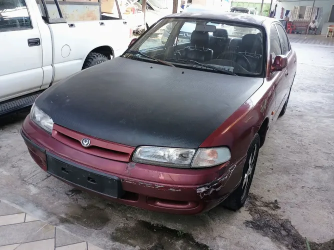 Mazda 626 GLX 1994